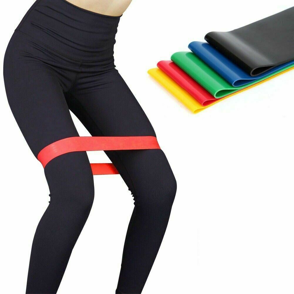 Fitness Bänder  Workout Crossfit Fitness Yoga Booty Band - Tofan