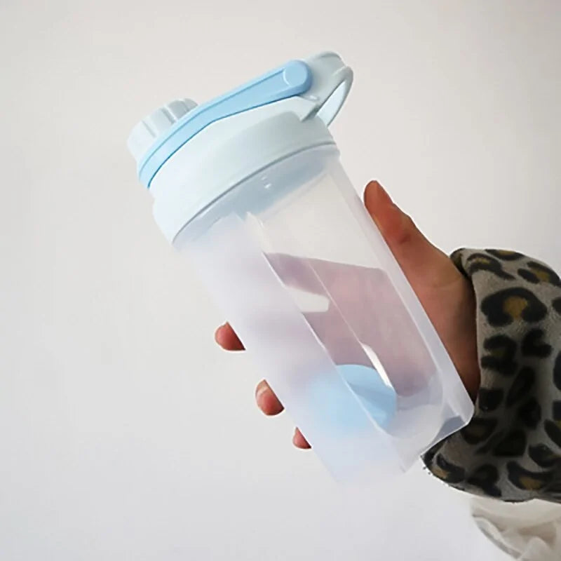 Sport-Protein-Shaker-Flasche - Tofan