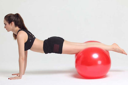 Gymnastikbälle in Erdnussform, Massage Ball Yoga Ball - Tofan