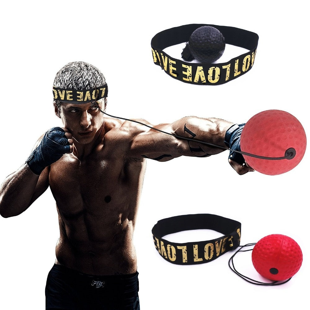 Boxen Reflex Geschwindigkeit Punch Ball