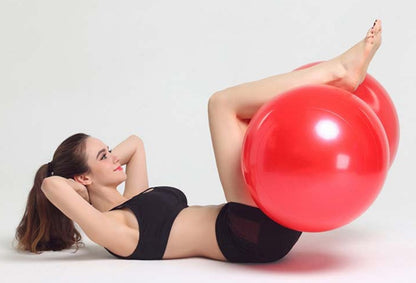 Gymnastikbälle in Erdnussform, Massage Ball Yoga Ball - Tofan