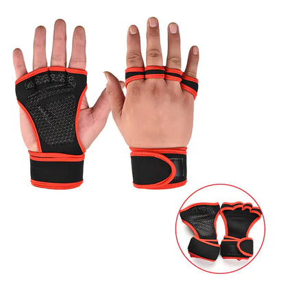 Weightlifting Gloves - Tofan