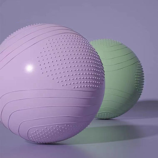 Vielseitiger Fitness-Yoga Ball: Perfektes Zubehör für Ihr Training - Tofan