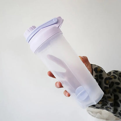 Sport-Protein-Shaker-Flasche - Tofan