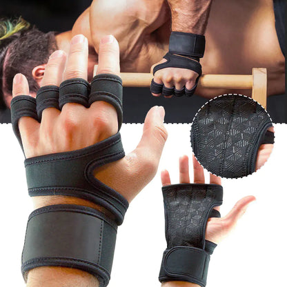 Weightlifting Gloves - Tofan