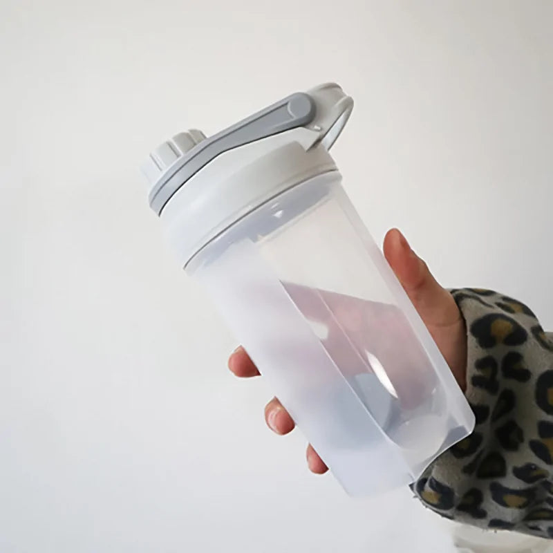 Sport-Protein-Shaker-Flasche - Tofan