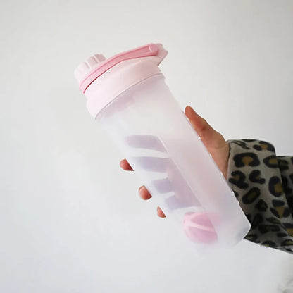 Sport-Protein-Shaker-Flasche - Tofan