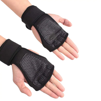 Weightlifting Gloves - Tofan