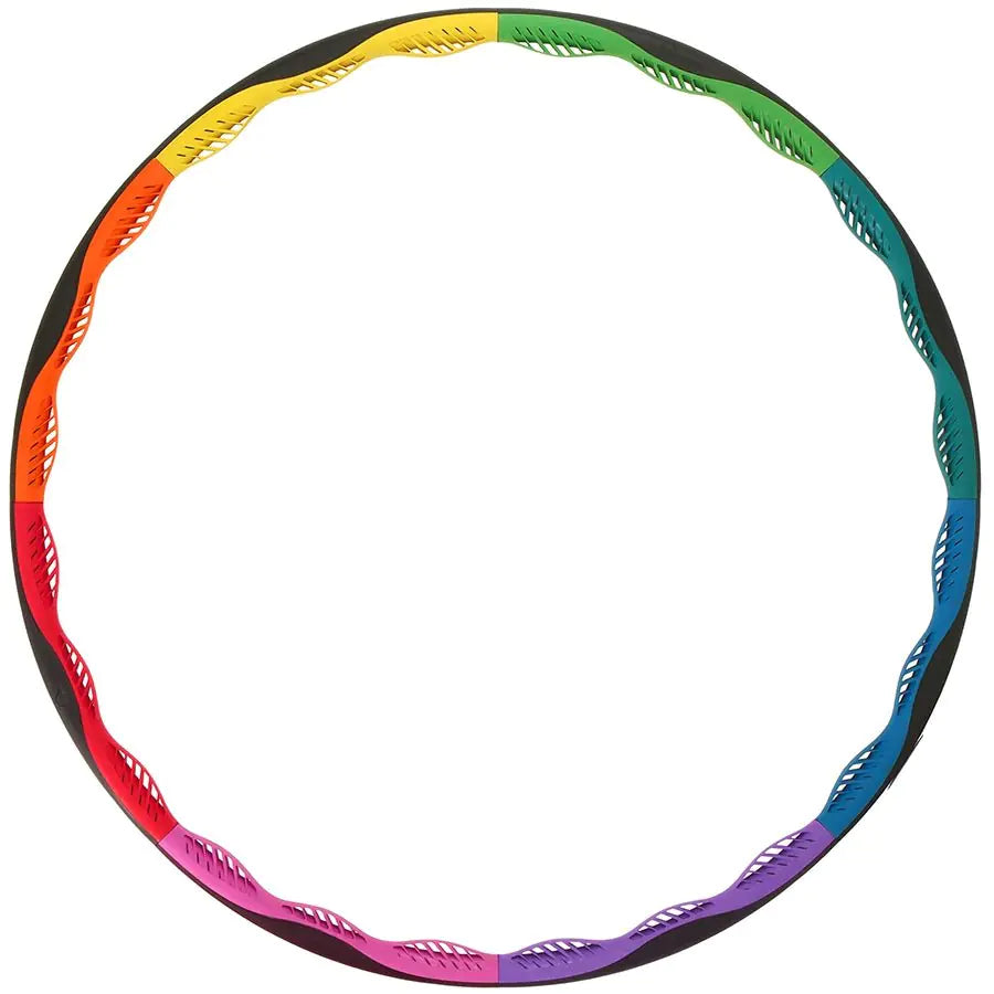 Powerhoop Deluxe Weighted Hula Hoop - Tofan