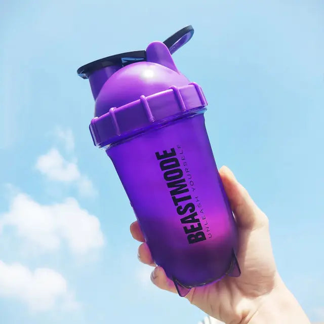 Fitness-Protein-Shaker-Wasserflasche - Tofan