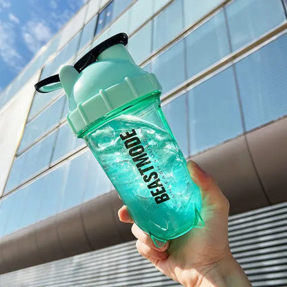 Fitness-Protein-Shaker-Wasserflasche - Tofan