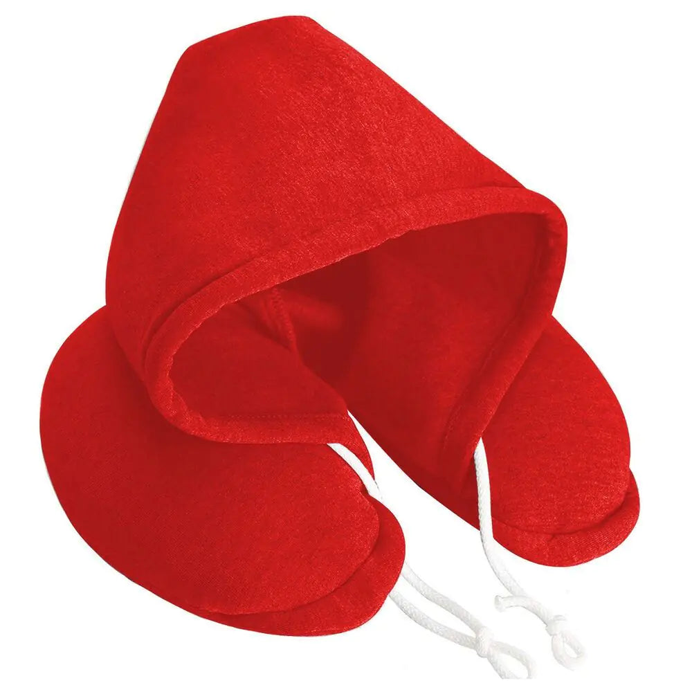 Hooded Travel Neck Pillow - Tofan