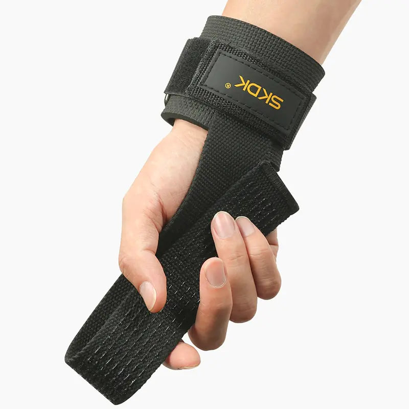 Weightlifting Strap with Wrist Band - Tofan