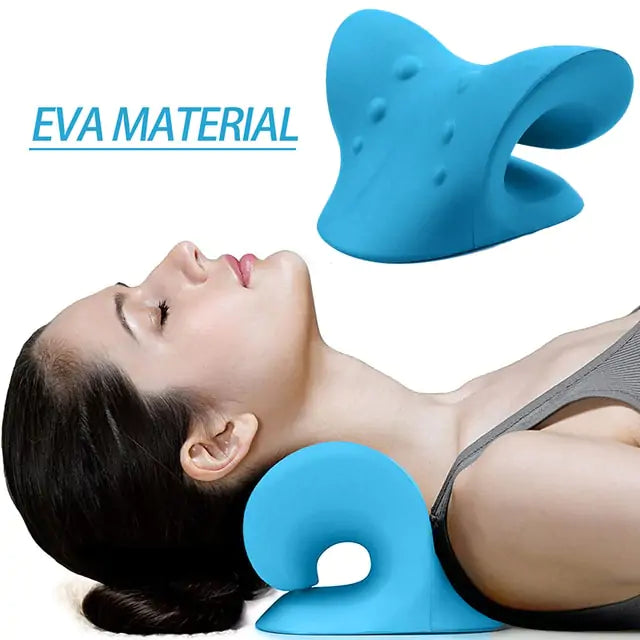 Neck Shoulder Stretcher Pillow - Tofan