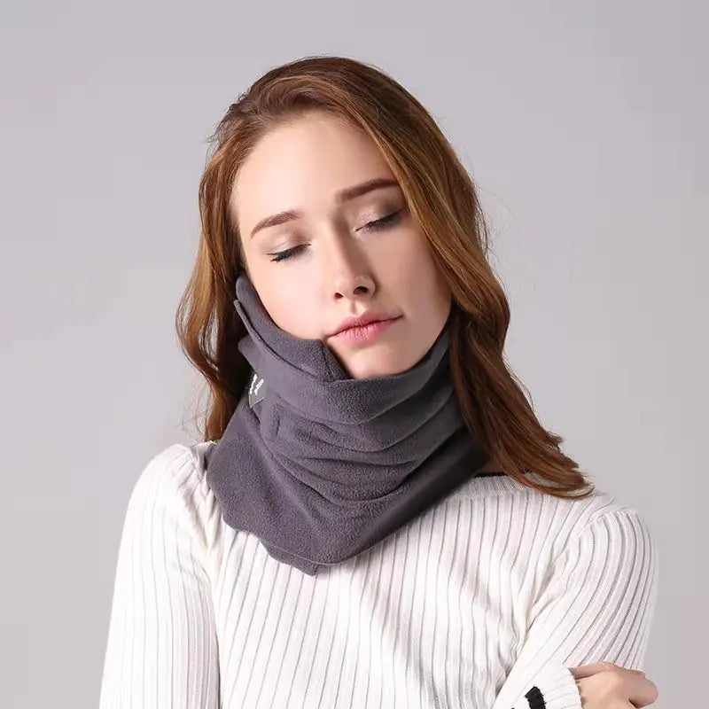 V C Shape Travel Neck Pillow - Tofan