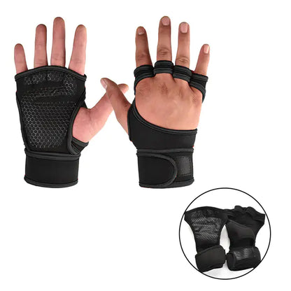 Weightlifting Gloves - Tofan