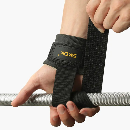 Weightlifting Strap with Wrist Band - Tofan