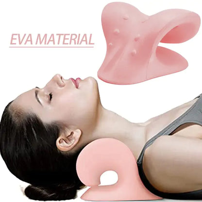 Neck Shoulder Stretcher Pillow - Tofan