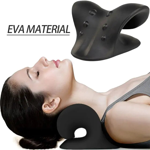 Neck Shoulder Stretcher Pillow - Tofan