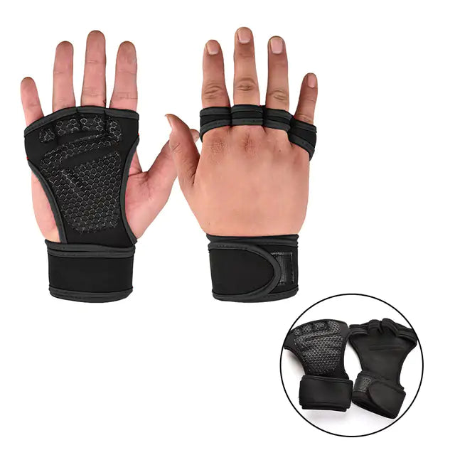 Weightlifting Gloves - Tofan