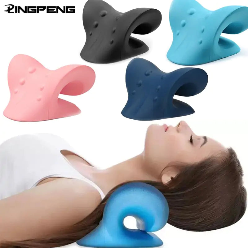 Neck Shoulder Stretcher Pillow - Tofan